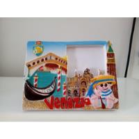 Porta Retrato De Veneza - Usado Ler Descrição  comprar usado  Brasil 