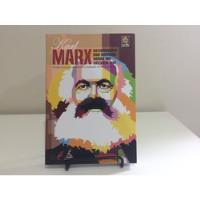 Karl Marx Desbravar Um Mundo Novo No Século Xxi, usado comprar usado  Brasil 