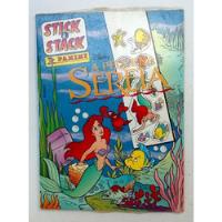 Álbum Stick Stack - A Pequena Sereia - Lacrado - F(910) comprar usado  Brasil 