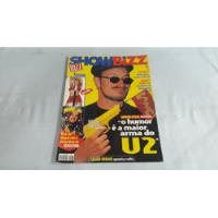 Revista Showbizz Nº 02 - Fev/96 - Ramones/sepultura/bono Vox comprar usado  Brasil 