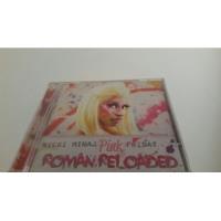 Cd Nicki Minaj -pink Friday -roman Reloaded -original  comprar usado  Brasil 