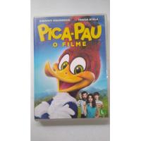Pica-pau O Filme Dvd Original Usado comprar usado  Brasil 