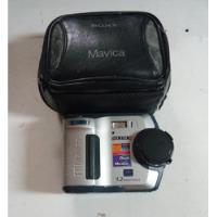 Câmera Sony Digital Mavica Mvc-fd100 + Bag Original comprar usado  Brasil 
