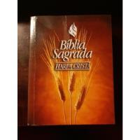 Bíblia Sagrada - Harpa Cristã - Ed. 1995 comprar usado  Brasil 