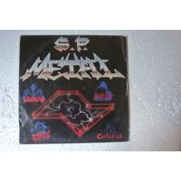 Lp S. P. Metal - Centurias;virus/avenger/salario Minimo 1984 comprar usado  Brasil 