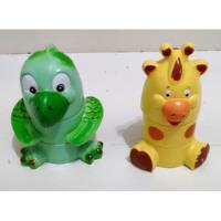2 Brinquedos De Montar - Girafa / Papagaio, usado comprar usado  Brasil 