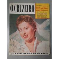 Revista O Cruzeiro 29 Maio 1956 Rainha Elizabeth 2 R466 comprar usado  Brasil 