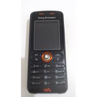Celular Sony Ericson W200i Com Defeitos Para Uso De Peças, usado comprar usado  Brasil 