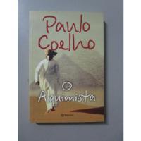 O Alquimista - Paulo Coelho '  ' comprar usado  Brasil 
