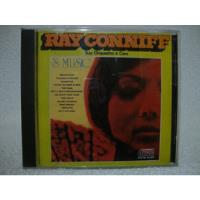 Cd Original Ray Conniff- 's Music- 1ª Edição Cbs comprar usado  Brasil 