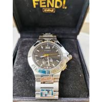 Relógio Fendi Dual Time comprar usado  Brasil 