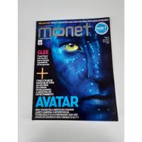 Revista Monet Avatar Megan Fox Lea Michele  H854 comprar usado  Brasil 