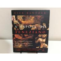 Livro A Esposa Do Veneziano Nick Bantock comprar usado  Brasil 