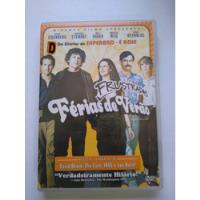 Férias Frustada De Verão Dvd Original Usado comprar usado  Brasil 