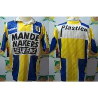 Usado, Camisa Futebol Rkc Waalwijk Holanda Diadora 1995/1996 comprar usado  Brasil 