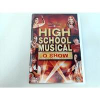 Dvd High School Musical-o Show - 4 Ou Mais Tít. 20% Desc., usado comprar usado  Brasil 