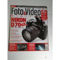 Foto E Video 3 / Teste Prático Nikon D70 / Iluminação, usado comprar usado  Brasil 