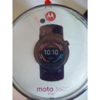Smartwatch Moto 360 Sport Não Liga comprar usado  Brasil 