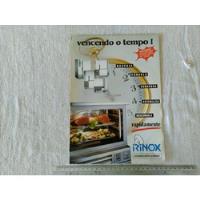 Catálogo De Produtos Irinox Vendendo O Tempo Cod 3758 comprar usado  Brasil 