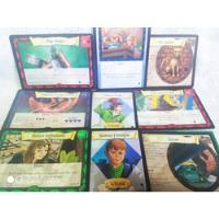 Harry Potter Card Game Rpg Lote 04 Cards Raros Escolha , usado comprar usado  Brasil 