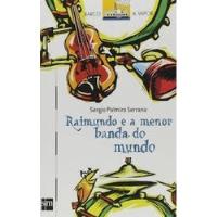 Raimundo E A Menor Banda Do Mundo Serrano, Sergio Pa comprar usado  Brasil 