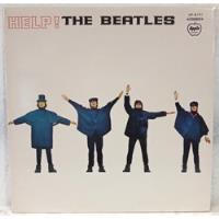 The Beatles Help! Lp Imp. Japão Envelope Preto + Encarte  comprar usado  Brasil 