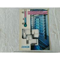 Catálogo De Produtos Irinox Refrigeradores Rápidos Cod 3762 comprar usado  Brasil 