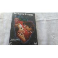 Across The Universe Filme Musical The Beatles Indicado Oscar comprar usado  Brasil 
