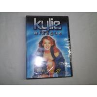 Dvd - Kylie Minogue - On The Go - Live In Japan comprar usado  Brasil 