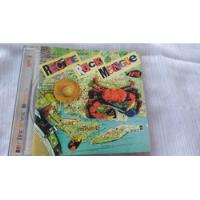 Recife Rock Mangue Nº 1 Cd Original Único No Mercado Livre comprar usado  Brasil 