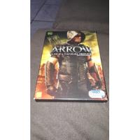 Box 5 Dvds Arrow A Quarta Temporada  comprar usado  Brasil 