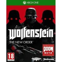 Wolfenstein: The New Order - Xbox One ( Usado ) comprar usado  Brasil 