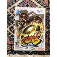 Super Mario Strikers - Wii/ Wii U - Original E Americano comprar usado  Brasil 