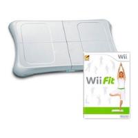 Usado, Wii Fit Balance Board + Jogo + Pés Extra + Manual - Na Caixa comprar usado  Brasil 