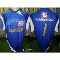 Usado, Camisa América Rj Rt Sport Goleiro Azul Anos 2000 #1  comprar usado  Brasil 