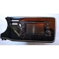 Rádio Multimídia Original Honda City E Fit 39100-t9l-m8 comprar usado  Brasil 