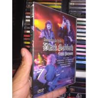 Black Sabbath Cross Purposes - Dvd Original  comprar usado  Brasil 