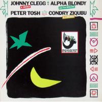 Lp - Afro Reggae Beat - Peter Tosh, Alpha Blondy Etc (1987) comprar usado  Brasil 