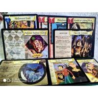 Harry Potter Card Game Rpg Lote 03 Cards Raros Escolha  comprar usado  Brasil 