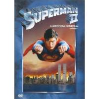 Superman Ii A Aventura Continua - Dvd - Christopher Reeve comprar usado  Brasil 