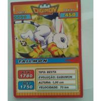 Digimon Data Squad - Card Game - Tailmon, usado comprar usado  Brasil 
