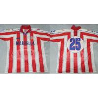 Camisa Futebol Atletico De Madrid # 25 Jogo Vasco 1997 comprar usado  Brasil 