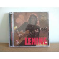 Lenine-acústico Mtv-cd (leia) comprar usado  Brasil 