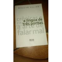 A Língua De Três Pontas, usado comprar usado  Brasil 