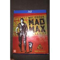 dvd trilogia mad max comprar usado  Brasil 
