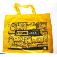 Sacola Ecológica Nikon Amarela comprar usado  Brasil 