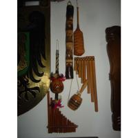 Usado, Combo Indígena Original Instrumentos Antigo comprar usado  Brasil 