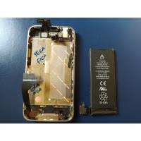 Usado, Botão Home Conector De Carga E Bateria iPhone 4 A 1387 comprar usado  Brasil 