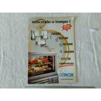 Catálogo De Produtos Irinox Vencendo O Tempo Cod 3760 comprar usado  Brasil 