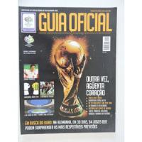 Guia Oficial Da Copa Do Mundo Da Fifa Alemanha 2006 comprar usado  Brasil 